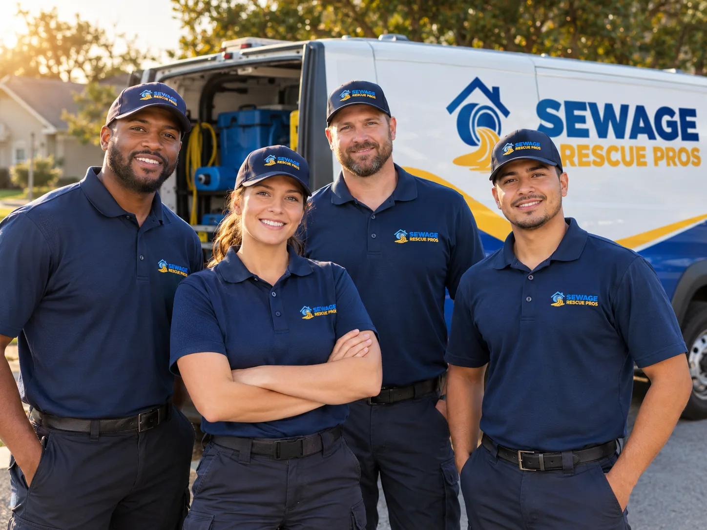 Sewage Backup Cleanup company in Shandon, CA